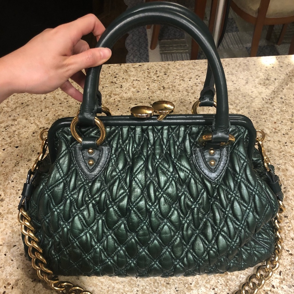 Authentic Marc Jacobs Stam Bag